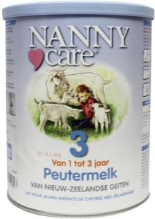 Nanny care stage 3