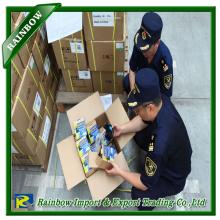 What is customs requires for importing cookies to beijing