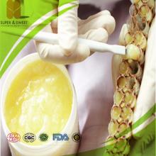 Organic fresh royal jelly Europe royal jelly