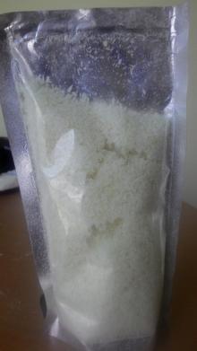 Desiccated coconut