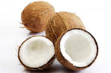 Dried  Whole  Coconut ORIGIN VIETNAM