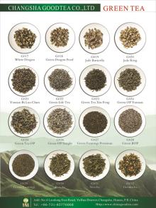 White dragon pearl white tea