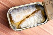 Canned Sardines