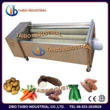  yam  peeling machine
