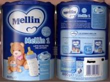 Mellin baby milk powder from Danone / ALL INFANT BABY MILK AVAILABLE