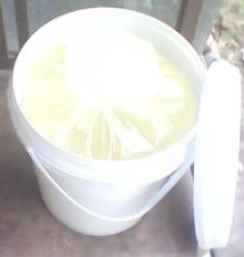Coconut oil for soap, cosmetic industry