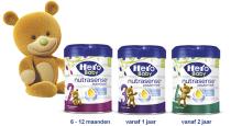 Hero Baby Nutrasense Stage 1 2 3 4