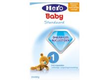 Hero Baby Stage 1