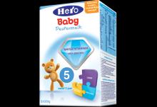 Hero Baby Stage 5