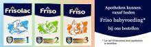 Frisolac stage 1 2 3