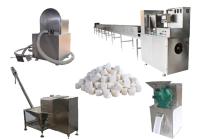 Hot Selling High Quality 100kg/h Cube Sugars Production Line