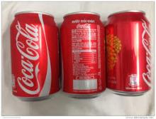 Coca Cola 330ml and other soft drinks