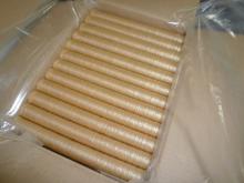 Collagen sausage casings