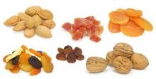 DRY FRUIT& NUTS