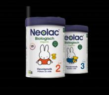 Neolac stage 1-2-3