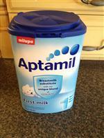 Aptamil  Baby  Milk Powder 800g Available for Sale