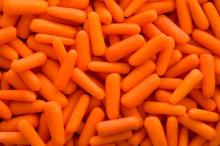 IQF SHOESTRING CARROTS