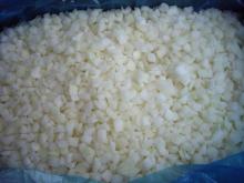  IQF   onion   dice 