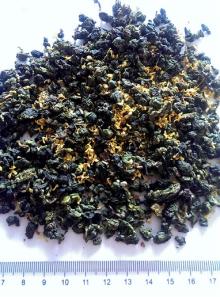  Osmanthus  Oolong tea