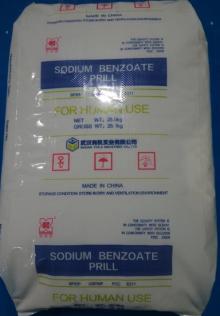 Sodium Benzoate Food grade