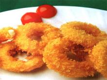 fried squid ring
