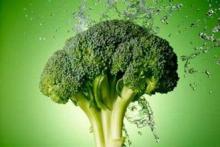 dehydrated broccoli
