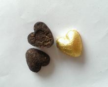  Heart   shape  Pu'er tea