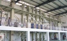  Complete   Rice   Mill ing Line
