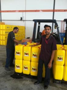 Quality Vegetable Palm Oil