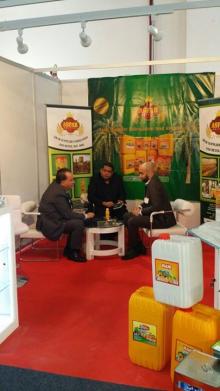 Quality Vegetable Cooking Oil
