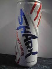 Shark 250ml energy drink for sale