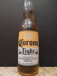 Corona Light beer
