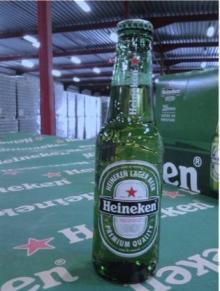 Heineken Beer  250ml   bottle s