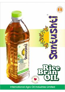 Refined Ricebran Oil