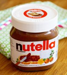 Nutella Chocolate