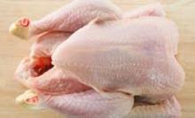 frozen whole chicken