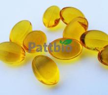 Shark  Liver   Oil  Softgel 500mg private label contract manufacture