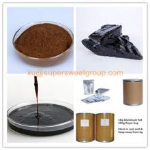 Pharmaceuticals Grade Black Block 99% propolis resin