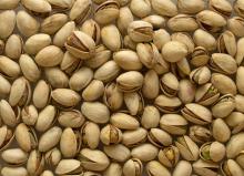 Inshell  pistachio s  roasted  and salted