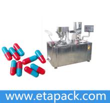 Semi Automatic Capsule Filling Machine