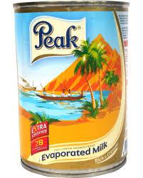 PEAK POWDER BABY MILK