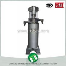 GF tubular centrifuge