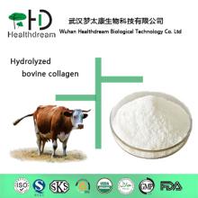 Supply 100%  pure  Bovine  Collagen   Powder , high quality