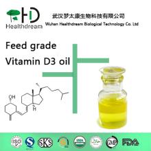 Vitamin D3  oil  ( Feed  Grade)