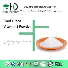 Supply Vitamin E Powder (Feed Grade), high quality