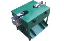 Garlic Root Cutting Machine(Flat Cutting Model)