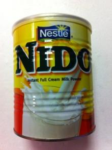 Nestle nido milk, instant full cream milk for sale