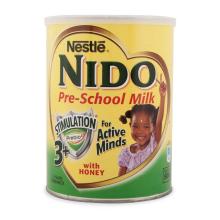 Nestle Nido milk for babies and children