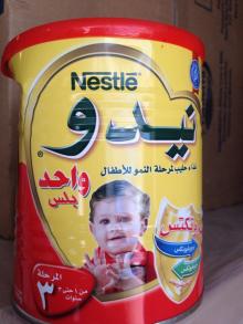 Nestle Nido baby mlik from Netherlands