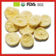 Organic Freeze Dried Banana/Freeze Dried FruitPowder Wholesale